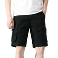 thumbnail image 1 of Shorts Confortables Style Décontracté d'Été pour Hommes pour Usage Quotidien Mode Polyvalente Adaptés aux Tenues Extérieures, 1 of 6