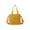 Yellow, variant on Women’s Nylon Tote Crossbody Purse Small Lightweight Adjustable Wide Strap Everyday Carry Messenger Shoulder Bag for Commute Shopping Travel