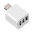 thumbnail image 1 of Adaptador USB Tuya Smart Zigbee, Interruptor De 5 V, Miniadaptador De Corriente USB, Interruptor Inteligente Zigbee Para , , Yandex, , 3USB, 1 of 8