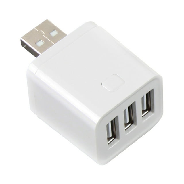Adaptador USB Tuya Smart Zigbee, Interruptor De 5 V, Miniadaptador De Corriente USB, Interruptor Inteligente Zigbee Para , , Yandex, , 3USB
