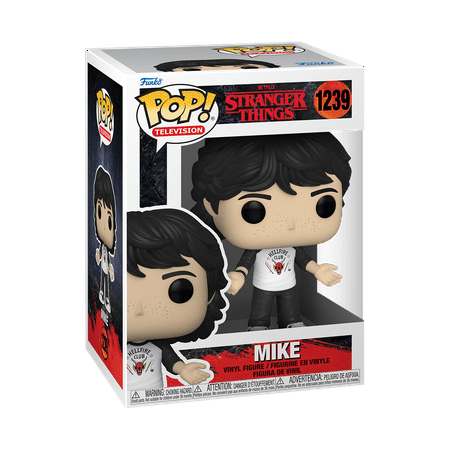 Funko Pop! TV: Stranger Things - Mike Vinyl Figure