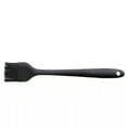 thumbnail image 3 of Booyoo Silicone Basting Brush Pancake BBQ Oil Brush Heat Resistant Pastry Butter Cooking Baking Tool, Black, 3 of 10