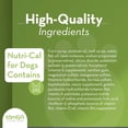 thumbnail image 6 of Tomlyn Nutri-Cal for Dogs Malt-Flavored High-Calorie Nutritional Gel, Helps Support a Healthy Appetite for Dogs Providing Calories, Vitamins, and Minerals in a Tasty Dog Supplement, 4.25oz., 6 of 9