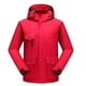 thumbnail image 1 of Puntoco Chaqueta Deportiva Informal De Manga Larga Con Capucha Y Bolsillos Con Cremallera Y forro Polar Liso Para Hombre, 1 of 4
