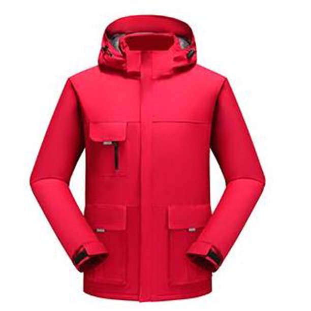 Puntoco Chaqueta Deportiva Informal De Manga Larga Con Capucha Y Bolsillos Con Cremallera Y forro Polar Liso Para Hombre