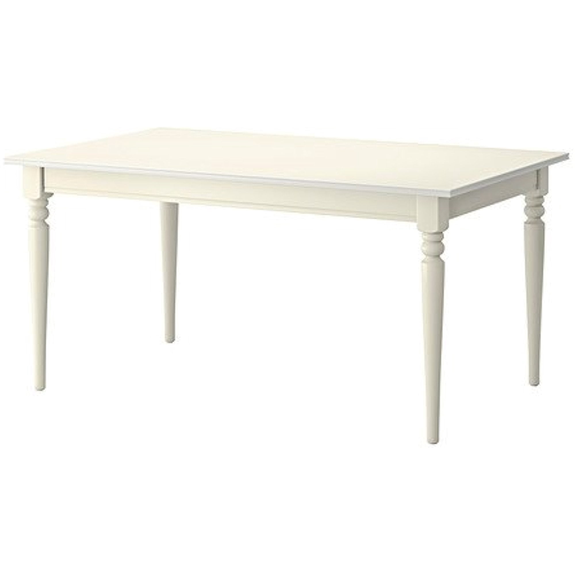 インガートルプ　IKEA ダイニングテーブル Ikea Extendable table, white 1626.8514.1014 - Walmart.com
