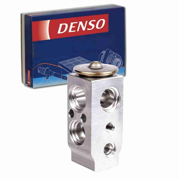 DENSO AC Expansion Valve compatible with Kia Sportage 2.0L 2.7L L4 V6 2005-2010