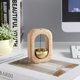 thumbnail image 2 of Timbre magnético para comerciantes, timbre de madera, timbre de viento para refrigerador, habitación, porche, jardín, patio trasero, restaurante, regalo de inauguración de la casa, 2 of 5