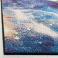 thumbnail image 2 of Safavieh Galaxy Kalden Tapis de Zone D’Astronomie, 2 of 7