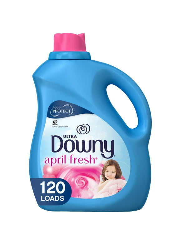 Downy Fabric Softener in Fabric Softener