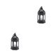 thumbnail image 2 of Wosthever Home Decor European Style Festival Ornament Multipurpose Supplies Decorative Craftsmanship Household Party Accessories Lamp Negro 2piezas Wosthever CBP445723, 2 of 6