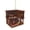 Multi-color, variant on SUSHANG Book Lover Fun Reading Christmas Book Store Acrylic Ornament Perfect for Holiday Decorations Unique Double-Sided Design Lightweight and Acrylic Great as a Gift for Book Lovers Fr