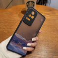 thumbnail image 3 of Matte Case for Redmi A1 K50 K40 GAMING K30 K20 10X 10C 10 9C 9T 9A 9 8 7 PRO 4G 5G Case Funda Art hand-Painted Mountain Scenery, 3 of 5