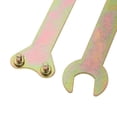 thumbnail image 3 of 3x 5 S de 6 Mm / 10 Mm Taladro Amoladora de ángulo Tuerca de Brida Adaptador de Mandril Kit de Soporte de de Llaves 3 piezas, 3 of 8