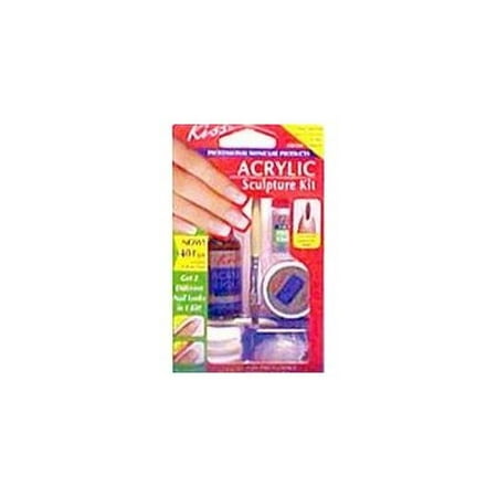 - KISS French Acrylic Sculpture Kit 1 ea