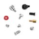 thumbnail image 3 of Motherboard Screws, Lightweight No Programming Portable Motherboard Mounting Screws, For Computer Mobile Network Terminal Equipment ANGGREK IBGS12, 3 of 8