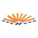 thumbnail image 2 of Pista Step2 Hot Wheels Road Rally Raceway, 2 of 4