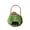 C12, variant on WWG Halloween Candy Tote Bag, Trick or Treat Gift Bag with Handles, Thickened Velvet Drawstring Pumpkin Shaped Party Favor Bag, Reusable High Capacity Storage Bag for Candy Birthday Party Decoration