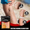 thumbnail image 3 of Parches para venas varicosas, alivio de araña en las piernas, promueve el metabolismo, yeso para flebiti Tmvgtek 12 uds Cuidado Belleza, 3 of 6
