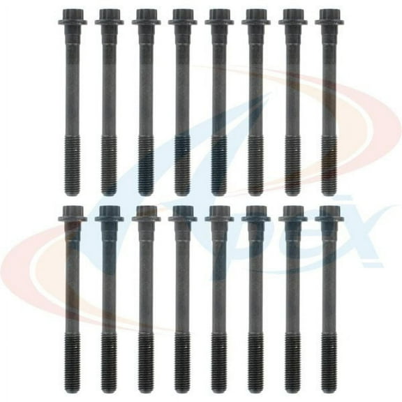 APEX Automobile Parts Inc Head Bolt Set