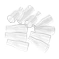 thumbnail image 1 of 10 Unidades De Botellas De Mensaje Tesoro Charm Colgante Kit De DIY Para Collar Artesanía, 1 of 8