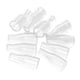 thumbnail image 1 of 10 Piezas Claras Mini Botellas de Vacías Viales Jar Colgantes Desear Botellas, 1 of 8