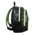 thumbnail image 4 of Fuel Unisex Men's and Women's Action 18" Laptop Backpack, Skull Print, 4 of 6