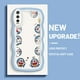 thumbnail image 1 of Funda para teléfono VIVO Y20 Y20i Y20S Y12s Y20 2021 Y11s Y12A Y20T Y20S M Y20S D funda para teléfono Doraemon HP funda blanda a prueba de golpes a prueba de golpes onda de borde colorida cámara de ga, 1 of 4