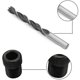 thumbnail image 4 of DIY Woodworking Pocket Hole Jig Drill Set Carving Tools Screw Carpenter Adapter, 4 of 5