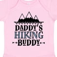 thumbnail image 4 of Inktastic Daddys Hiking Buddy Childs Hiker Boys or Girls Baby Bodysuit, 4 of 5