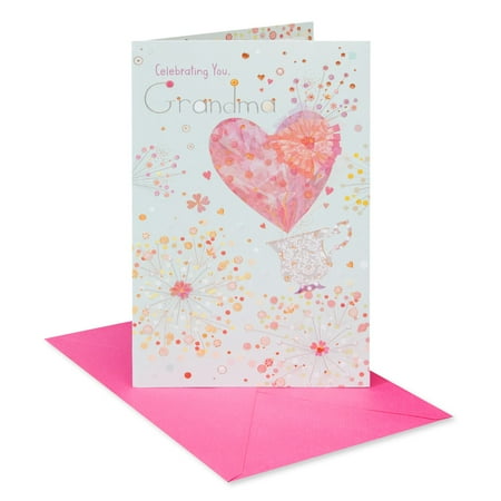 American Greetings Mother's Day Card for Grandma (Feeling Grateful)