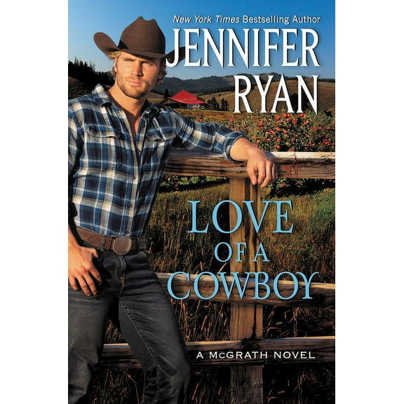 McGrath Love of a Cowboy, Book 2, (Hardcover)