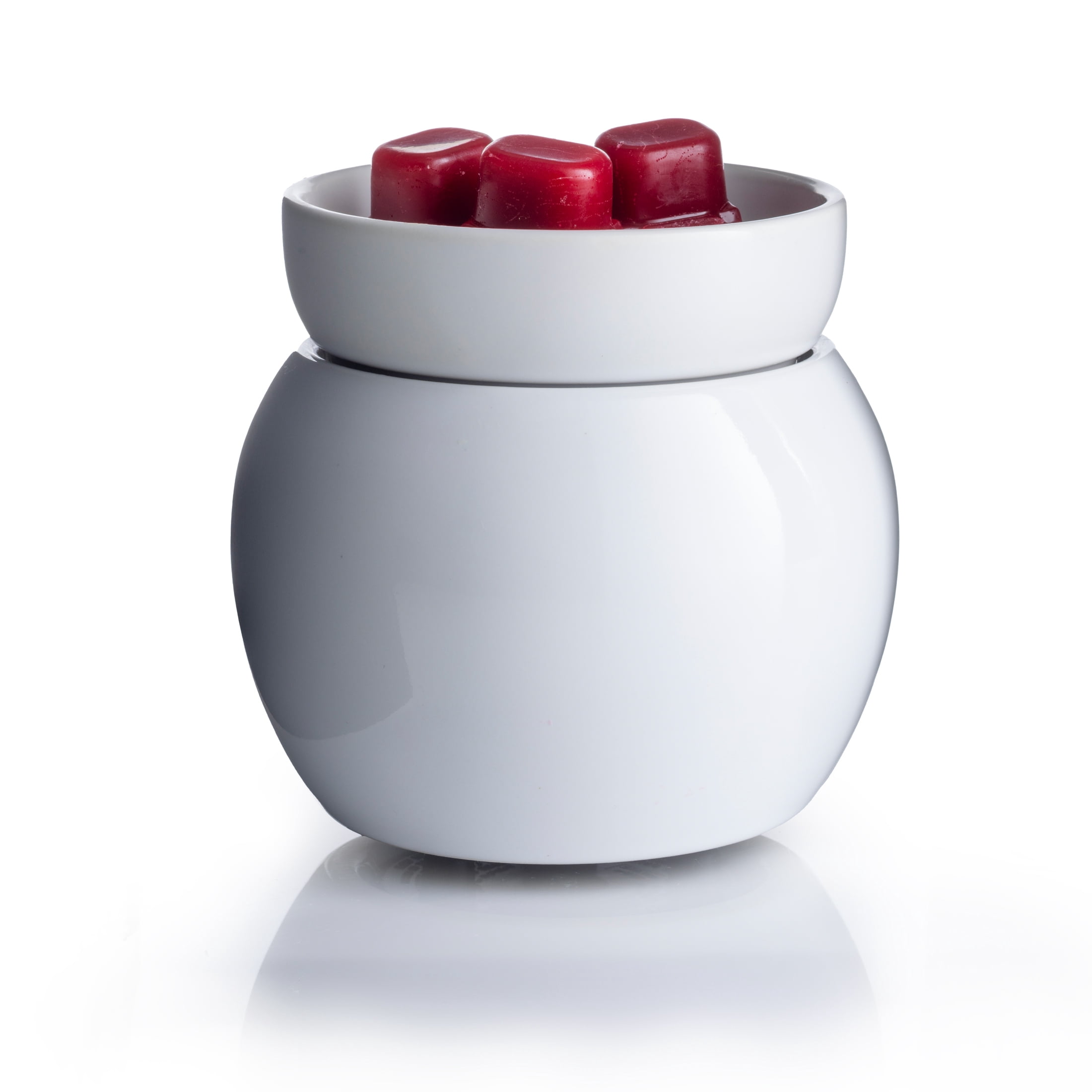 IllumiScents ScentMatch Bubble Wax Warmer White