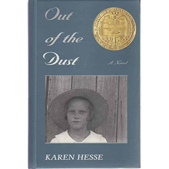 Pre-Owned Out of the Dust: A Novel (Hardcover - Used) 0590376195 9780590376198