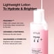 thumbnail image 4 of Crema hidratante facial ANUA Peach Niacina Loción acondicionadora 150 ml, 4 of 9