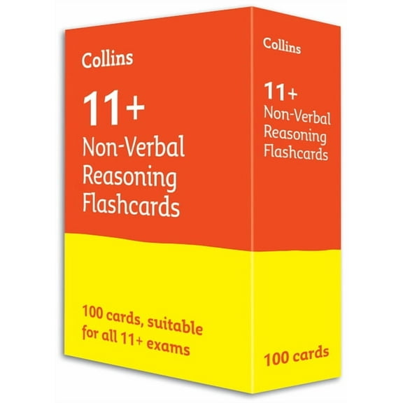 11 Non-Verbal Reasoning Flashcards