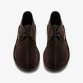 thumbnail image 6 of Clarks Originals Men's Desert Dark Brown Suede Shoes 26178477, 6 of 6