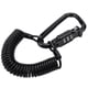 thumbnail image 1 of Candado y cable para casco de motocicleta., 1 of 5