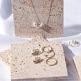 thumbnail image 4 of Tnarru 5-6pack Natural Stone Photo Props Studio Shooting Background Boards Beige 6 Pcs, 4 of 8