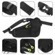 thumbnail image 3 of Riñonera con portabotellas, riñonera deportiva para senderismo, bolsa para teléfono, riñonera deportiva, 3 of 5
