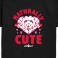 thumbnail image 3 of Lamb Chop - Naturally Cute Toddler Short Sleeve Graphic T-Shirt, 3 of 5