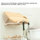 thumbnail image 3 of Estante De Lavabo De Rebote Automático Ganchos De Soporte De Lavabo Plegables Para Baño De Cocina Yuarrent HA024641-00, 3 of 7