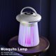 thumbnail image 4 of Mute Fly Trap Catcher Mosca Eléctrica Con Nocturna para (enchufe) Blanco, 4 of 9