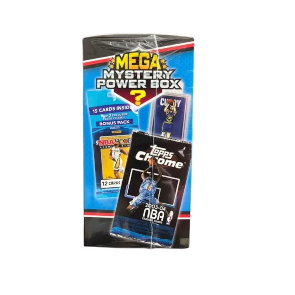 23 MJH EVENT BASKETBALL MEGA MYSTERY BOX