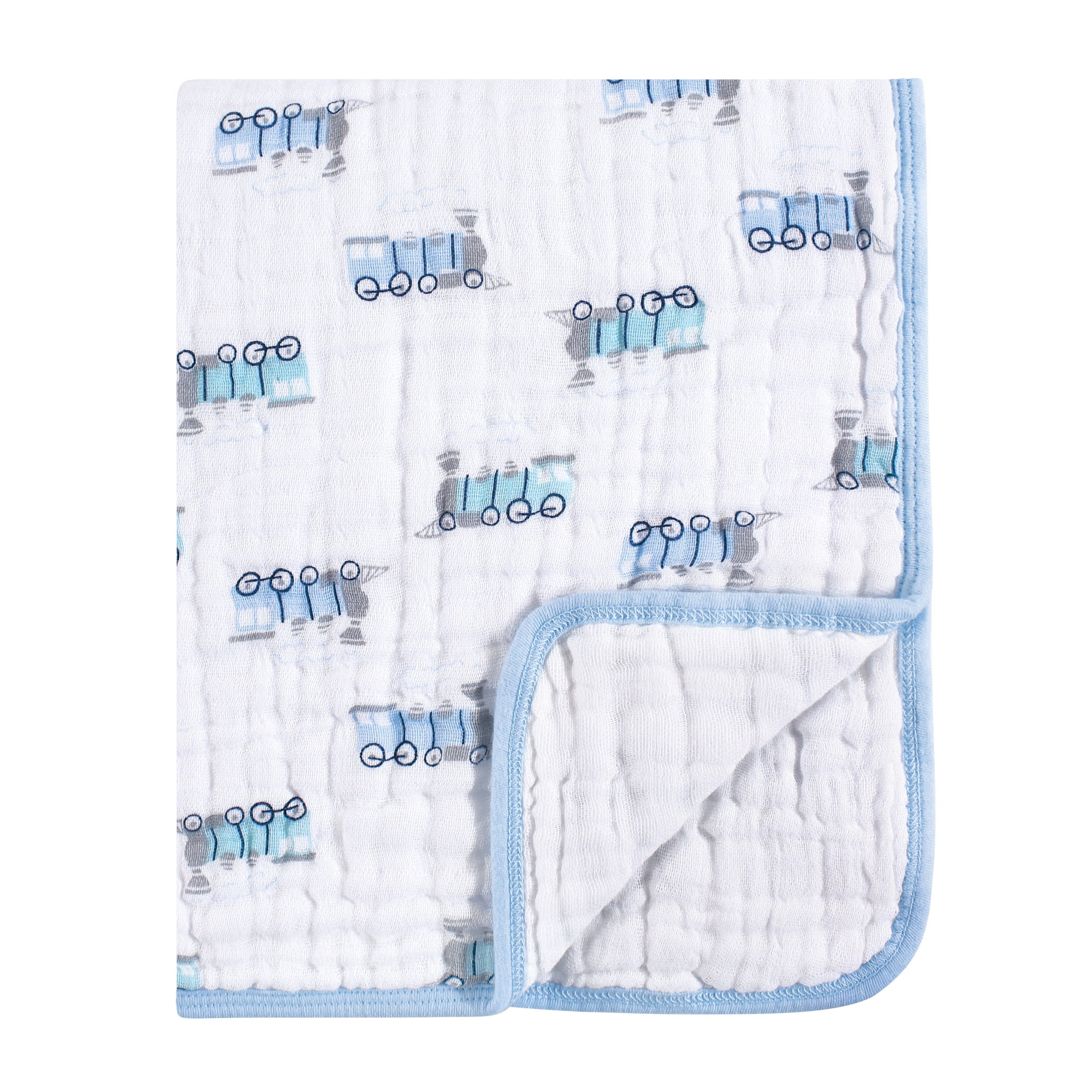four layer muslin blanket