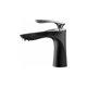 thumbnail image 1 of Lavabo Grifo Mezclador Baño Fregadero Pintura Negro Lavabo Grifo Mezclador Grifo Lavabo Baño, 1 of 5