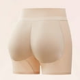 thumbnail image 2 of Butt Padded Underwear for Women, Audhol Body Sculpting Buttocks Artifact Hip Lifting Pants Peach Hip Buttocks Buttock Pad Underwear Buttlifting Shapewear Khaki M, 2 of 5