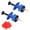 B, variant on Yammee Banding Coarse Fishing Terminals Tackle Rubber Band Fishing Pellet Baits Banders with Band