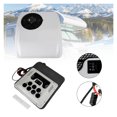 thumbnail image 1 of RV Air Conditioner Heat Pump Camper Non-Ducted Rooftop AC Unit Heater/Cooling, 1 of 6