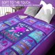 thumbnail image 4 of LHSHID Cat Gifts for Cat Lovers Cat Lover Gifts for Women Cat Gifts Gifts for Cat Lovers Cat Blankets for Cat Lovers Cat Blankets 50x60in, 4 of 6